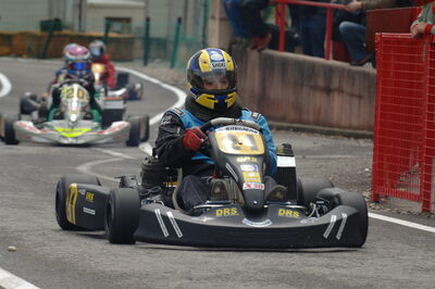 18/05/2008 : 1ère manche du Trophée des Circuits à Lavelanet (Photos Patrick Lascombes) 2008 — karting