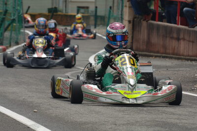 18/05/2008 : 1ère manche du Trophée des Circuits à Lavelanet (Photos Patrick Lascombes) 2008 — karting
