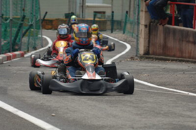 18/05/2008 : 1ère manche du Trophée des Circuits à Lavelanet (Photos Patrick Lascombes) 2008 — karting