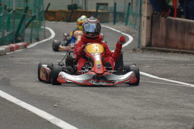 18/05/2008 : 1ère manche du Trophée des Circuits à Lavelanet (Photos Patrick Lascombes) 2008 — karting
