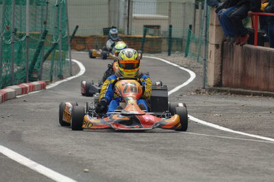 18/05/2008 : 1ère manche du Trophée des Circuits à Lavelanet (Photos Patrick Lascombes) 2008 — karting