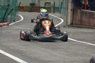 18/05/2008 : 1ère manche du Trophée des Circuits à Lavelanet (Photos Patrick Lascombes) 2008 — karting