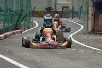18/05/2008 : 1ère manche du Trophée des Circuits à Lavelanet (Photos Patrick Lascombes) 2008 — karting