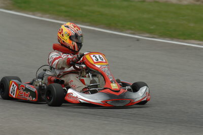 18/05/2008 : 1ère manche du Trophée des Circuits à Lavelanet (Photos Patrick Lascombes) 2008 — karting