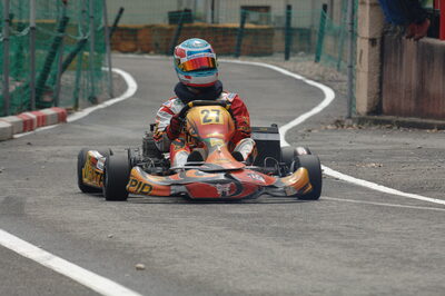 18/05/2008 : 1ère manche du Trophée des Circuits à Lavelanet (Photos Patrick Lascombes) 2008 — karting