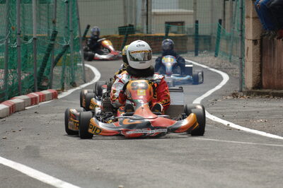 18/05/2008 : 1ère manche du Trophée des Circuits à Lavelanet (Photos Patrick Lascombes) 2008 — karting