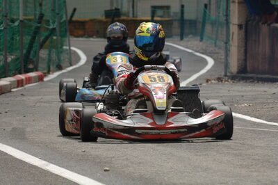 18/05/2008 : 1ère manche du Trophée des Circuits à Lavelanet (Photos Patrick Lascombes) 2008 — karting