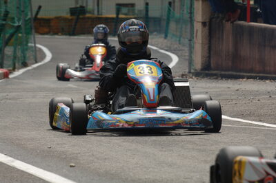 18/05/2008 : 1ère manche du Trophée des Circuits à Lavelanet (Photos Patrick Lascombes) 2008 — karting