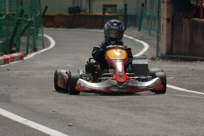 18/05/2008 : 1ère manche du Trophée des Circuits à Lavelanet (Photos Patrick Lascombes) 2008 — karting