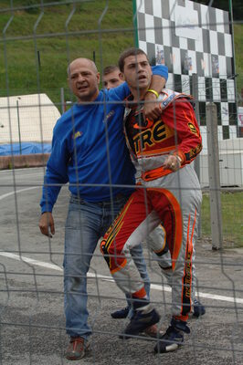 18/05/2008 : 1ère manche du Trophée des Circuits à Lavelanet (Photos Patrick Lascombes) 2008 — karting