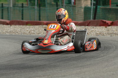 18/05/2008 : 1ère manche du Trophée des Circuits à Lavelanet (Photos Patrick Lascombes) 2008 — karting