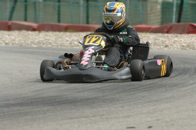18/05/2008 : 1ère manche du Trophée des Circuits à Lavelanet (Photos Patrick Lascombes) 2008 — karting