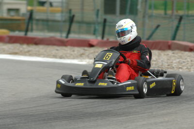 18/05/2008 : 1ère manche du Trophée des Circuits à Lavelanet (Photos Patrick Lascombes) 2008 — karting