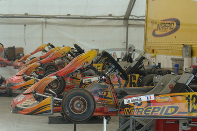18/05/2008 : 1ère manche du Trophée des Circuits à Lavelanet (Photos Patrick Lascombes) 2008 — karting