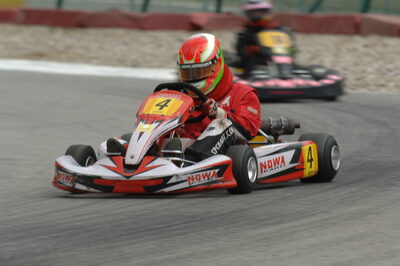 18/05/2008 : 1ère manche du Trophée des Circuits à Lavelanet (Photos Patrick Lascombes) 2008 — karting