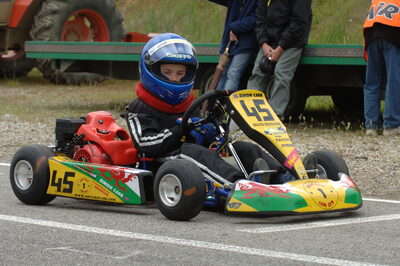 18/05/2008 : 1ère manche du Trophée des Circuits à Lavelanet (Photos Patrick Lascombes) 2008 — karting