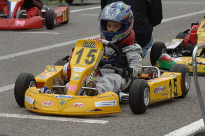 18/05/2008 : 1ère manche du Trophée des Circuits à Lavelanet (Photos Patrick Lascombes) 2008 — karting
