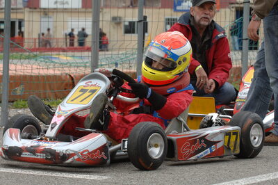 18/05/2008 : 1ère manche du Trophée des Circuits à Lavelanet (Photos Patrick Lascombes) 2008 — karting