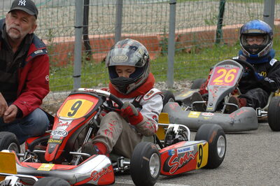 18/05/2008 : 1ère manche du Trophée des Circuits à Lavelanet (Photos Patrick Lascombes) 2008 — karting
