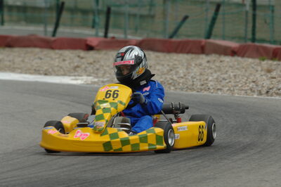 18/05/2008 : 1ère manche du Trophée des Circuits à Lavelanet (Photos Patrick Lascombes) 2008 — karting