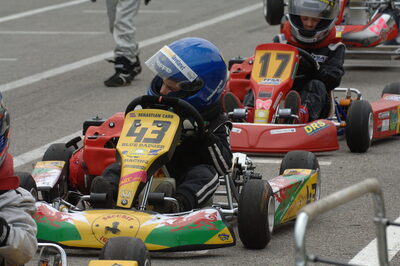 18/05/2008 : 1ère manche du Trophée des Circuits à Lavelanet (Photos Patrick Lascombes) 2008 — karting