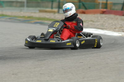 18/05/2008 : 1ère manche du Trophée des Circuits à Lavelanet (Photos Patrick Lascombes) 2008 — karting