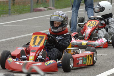 18/05/2008 : 1ère manche du Trophée des Circuits à Lavelanet (Photos Patrick Lascombes) 2008 — karting