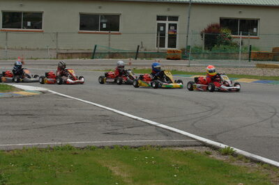 18/05/2008 : 1ère manche du Trophée des Circuits à Lavelanet (Photos Patrick Lascombes) 2008 — karting