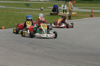 18/05/2008 : 1ère manche du Trophée des Circuits à Lavelanet (Photos Patrick Lascombes) 2008 — karting