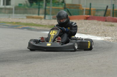 18/05/2008 : 1ère manche du Trophée des Circuits à Lavelanet (Photos Patrick Lascombes) 2008 — karting