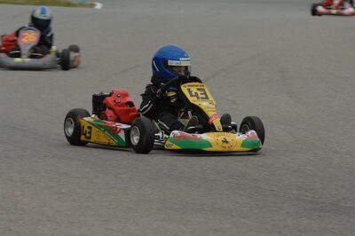 18/05/2008 : 1ère manche du Trophée des Circuits à Lavelanet (Photos Patrick Lascombes) 2008 — karting