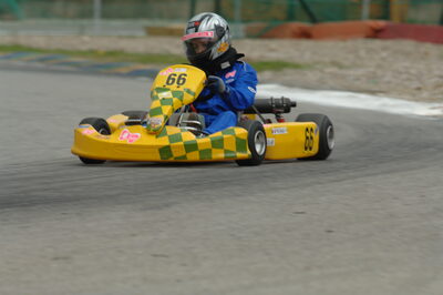 18/05/2008 : 1ère manche du Trophée des Circuits à Lavelanet (Photos Patrick Lascombes) 2008 — karting