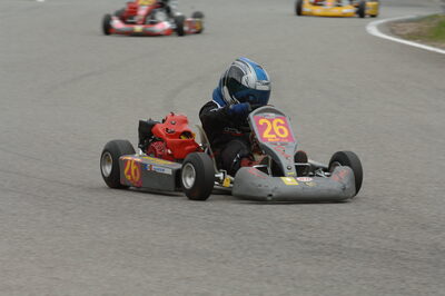 18/05/2008 : 1ère manche du Trophée des Circuits à Lavelanet (Photos Patrick Lascombes) 2008 — karting