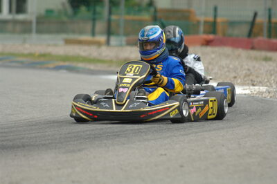 18/05/2008 : 1ère manche du Trophée des Circuits à Lavelanet (Photos Patrick Lascombes) 2008 — karting