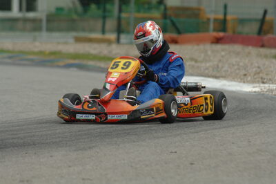 18/05/2008 : 1ère manche du Trophée des Circuits à Lavelanet (Photos Patrick Lascombes) 2008 — karting