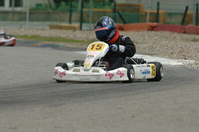 18/05/2008 : 1ère manche du Trophée des Circuits à Lavelanet (Photos Patrick Lascombes) 2008 — karting