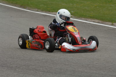 18/05/2008 : 1ère manche du Trophée des Circuits à Lavelanet (Photos Patrick Lascombes) 2008 — karting