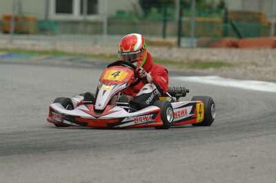 18/05/2008 : 1ère manche du Trophée des Circuits à Lavelanet (Photos Patrick Lascombes) 2008 — karting