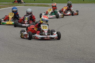 18/05/2008 : 1ère manche du Trophée des Circuits à Lavelanet (Photos Patrick Lascombes) 2008 — karting