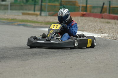 18/05/2008 : 1ère manche du Trophée des Circuits à Lavelanet (Photos Patrick Lascombes) 2008 — karting