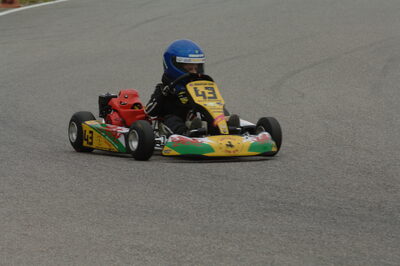 18/05/2008 : 1ère manche du Trophée des Circuits à Lavelanet (Photos Patrick Lascombes) 2008 — karting