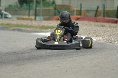 18/05/2008 : 1ère manche du Trophée des Circuits à Lavelanet (Photos Patrick Lascombes) 2008 — karting