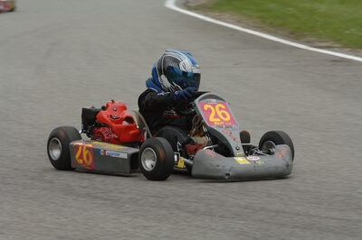 18/05/2008 : 1ère manche du Trophée des Circuits à Lavelanet (Photos Patrick Lascombes) 2008 — karting