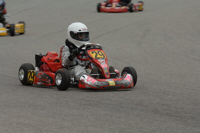 18/05/2008 : 1ère manche du Trophée des Circuits à Lavelanet (Photos Patrick Lascombes) 2008 — karting