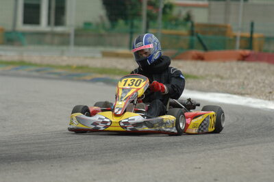 18/05/2008 : 1ère manche du Trophée des Circuits à Lavelanet (Photos Patrick Lascombes) 2008 — karting