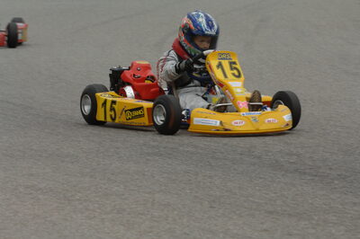 18/05/2008 : 1ère manche du Trophée des Circuits à Lavelanet (Photos Patrick Lascombes) 2008 — karting