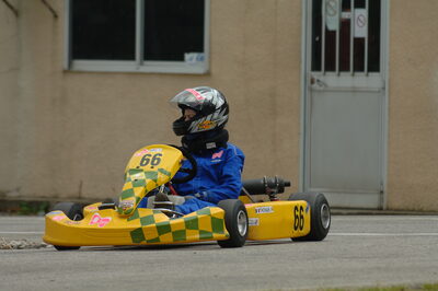 18/05/2008 : 1ère manche du Trophée des Circuits à Lavelanet (Photos Patrick Lascombes) 2008 — karting