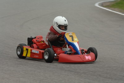 18/05/2008 : 1ère manche du Trophée des Circuits à Lavelanet (Photos Patrick Lascombes) 2008 — karting