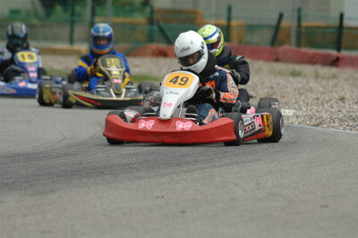 18/05/2008 : 1ère manche du Trophée des Circuits à Lavelanet (Photos Patrick Lascombes) 2008 — karting