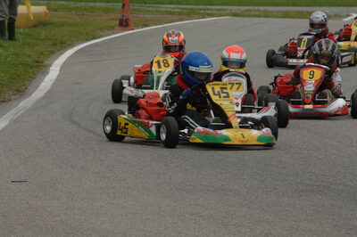 18/05/2008 : 1ère manche du Trophée des Circuits à Lavelanet (Photos Patrick Lascombes) 2008 — karting